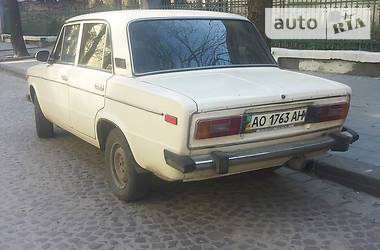 Седан ВАЗ / Lada 2106 1984 в Львові