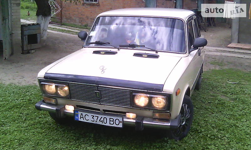 Седан ВАЗ / Lada 2106 1993 в Луцке
