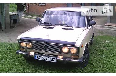 Седан ВАЗ / Lada 2106 1993 в Луцке