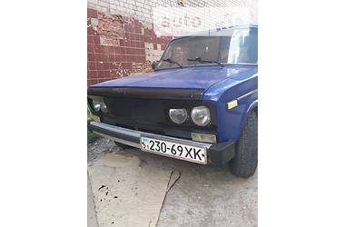 Седан ВАЗ / Lada 2106 1986 в Харькове