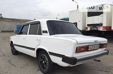 Седан ВАЗ / Lada 2106 1986 в Харкові