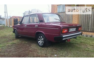 Седан ВАЗ / Lada 2106 2001 в Киеве