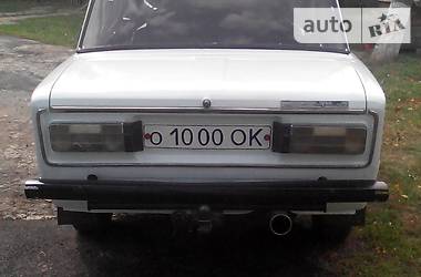 Седан ВАЗ / Lada 2106 1991 в Полтаве