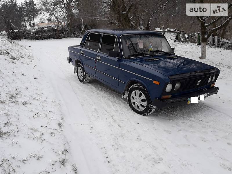 Седан ВАЗ / Lada 2106 2001 в Немирове