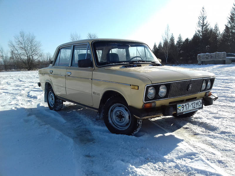 Седан ВАЗ / Lada 2106 1987 в Кременце