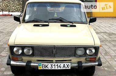 Седан ВАЗ / Lada 2106 1987 в Тернополе