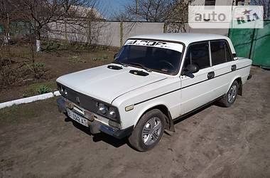 Седан ВАЗ / Lada 2106 1990 в Кременчуге