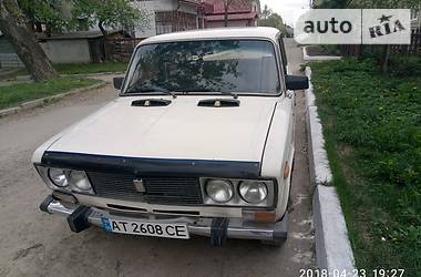 Седан ВАЗ / Lada 2106 1988 в Коломиї