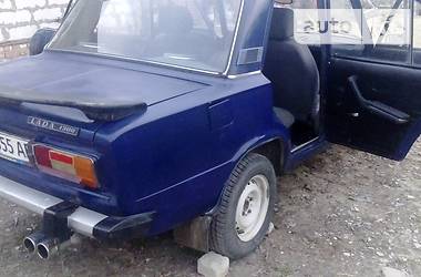 Седан ВАЗ / Lada 2106 1992 в Чернигове