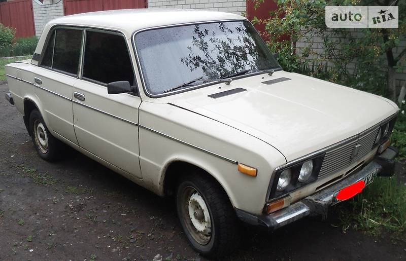 Седан ВАЗ / Lada 2106 1988 в Харькове