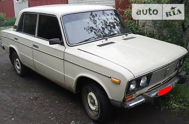 Седан ВАЗ / Lada 2106 1988 в Харькове