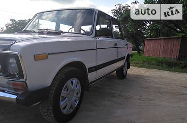 Седан ВАЗ / Lada 2106 1992 в Черновцах