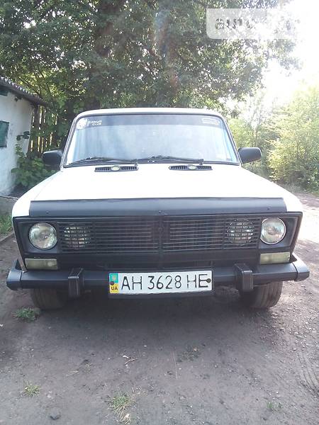 Седан ВАЗ / Lada 2106 1986 в Донецьку