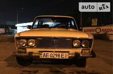 Седан ВАЗ / Lada 2106 1989 в Днепре