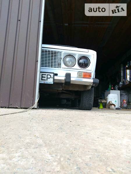 Седан ВАЗ / Lada 2106 1990 в Киеве