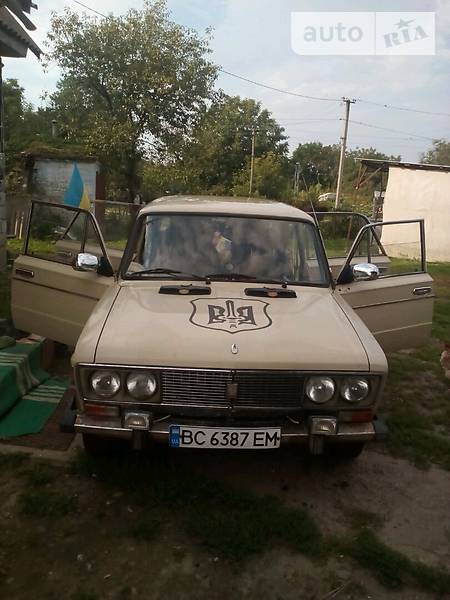 Седан ВАЗ / Lada 2106 1990 в Стрию