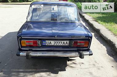 Седан ВАЗ / Lada 2106 1993 в Рівному