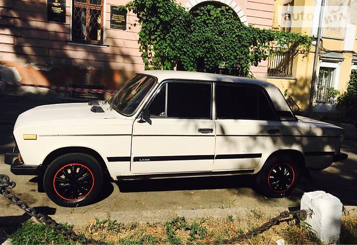 Седан ВАЗ / Lada 2106 1996 в Одесі