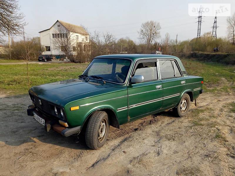 Седан ВАЗ / Lada 2106 1980 в Буче