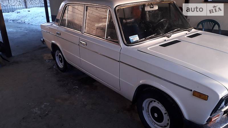 Седан ВАЗ / Lada 2106 1995 в Днепре