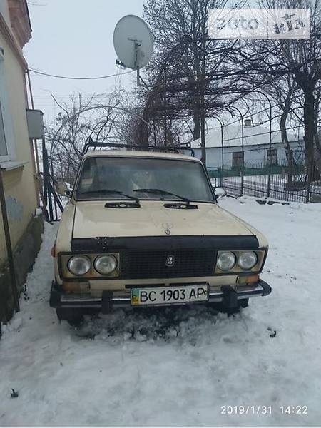 Седан ВАЗ / Lada 2106 1984 в Золочеве