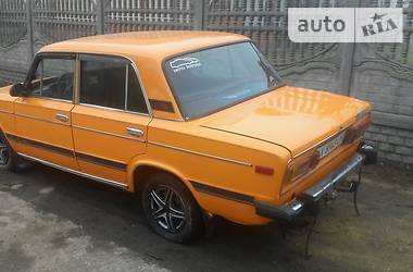 Седан ВАЗ / Lada 2106 1984 в Бердянске