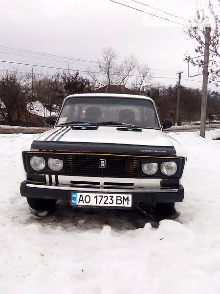 Седан ВАЗ / Lada 2106 1991 в Ужгороде