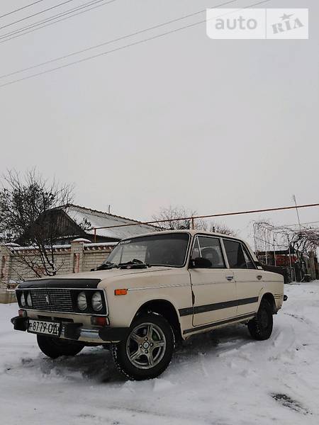 Седан ВАЗ / Lada 2106 1990 в Измаиле
