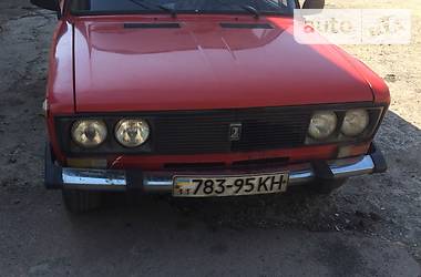 Седан ВАЗ / Lada 2106 1995 в Киеве