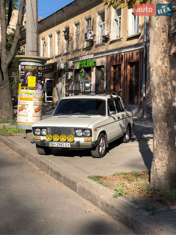 Седан ВАЗ / Lada 2106 1985 в Одессе