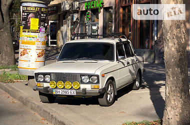 Седан ВАЗ / Lada 2106 1985 в Одессе