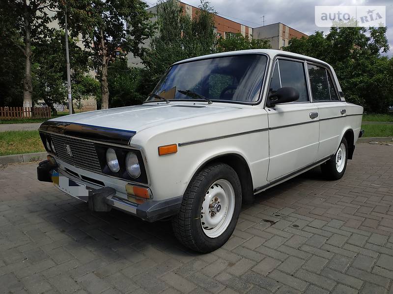 Седан ВАЗ / Lada 2106 1991 в Ужгороде