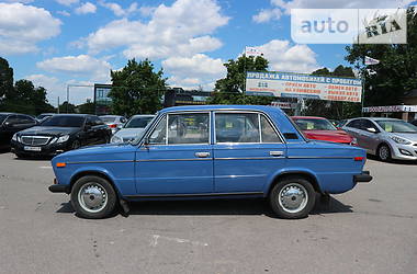 Седан ВАЗ / Lada 2106 1983 в Харькове