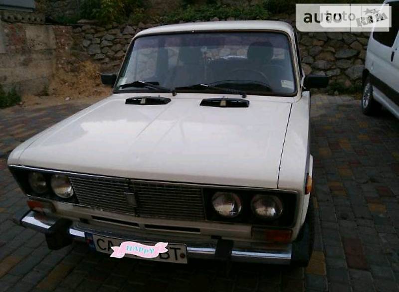 Седан ВАЗ / Lada 2106 1985 в Умани