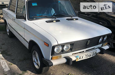 Седан ВАЗ / Lada 2106 1984 в Харькове