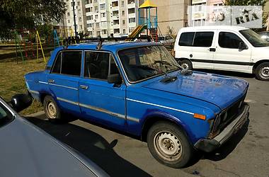 Седан ВАЗ / Lada 2106 1991 в Чернигове