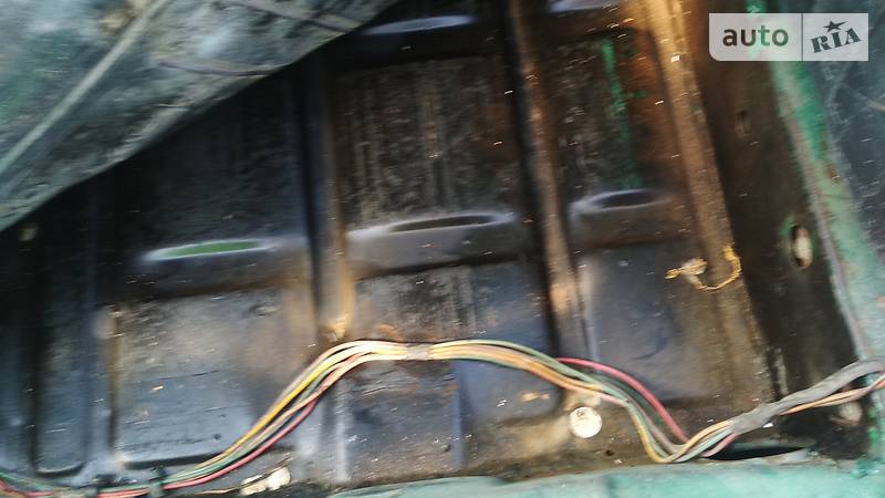 Седан ВАЗ / Lada 2106 1985 в Дніпрі