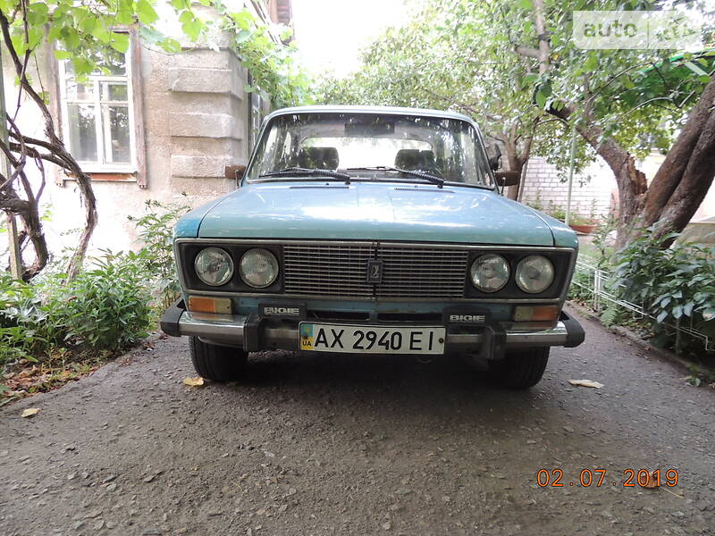 Седан ВАЗ / Lada 2106 1990 в Харькове