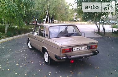 Седан ВАЗ / Lada 2106 1988 в Ямполі