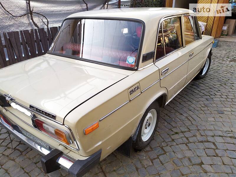 Седан ВАЗ / Lada 2106 1981 в Мукачевому