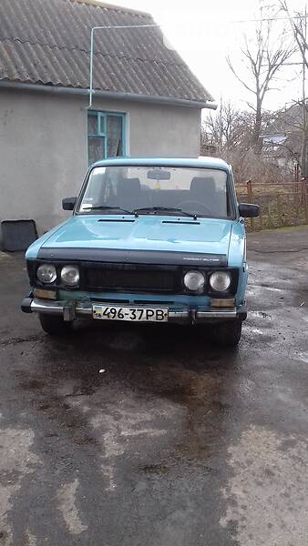 Седан ВАЗ / Lada 2106 1987 в Ровно