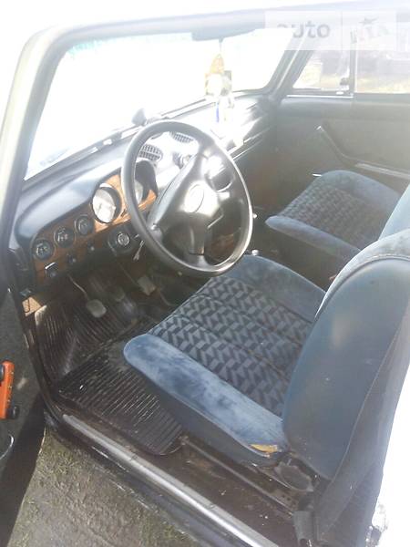 Седан ВАЗ / Lada 2106 1980 в Богородчанах фото 3 Седан ВАЗ / Lada 2106 1980 в Богородчанах