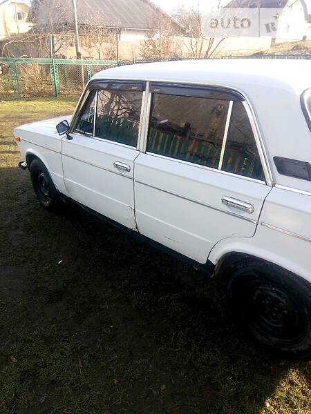Седан ВАЗ / Lada 2106 1980 в Богородчанах фото 5 Седан ВАЗ / Lada 2106 1980 в Богородчанах