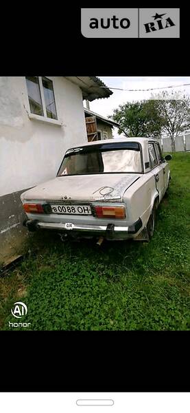 Седан ВАЗ / Lada 2106 1993 в Богородчанах