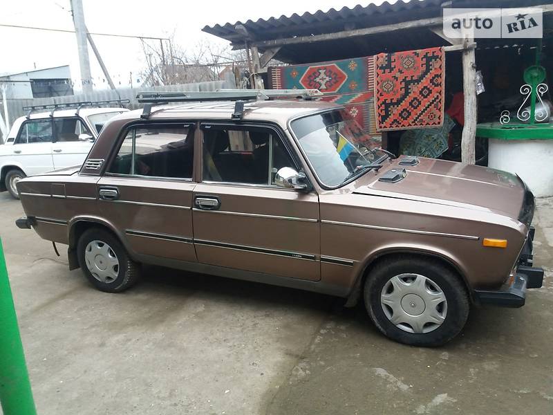 Седан ВАЗ / Lada 2106 1993 в Балте