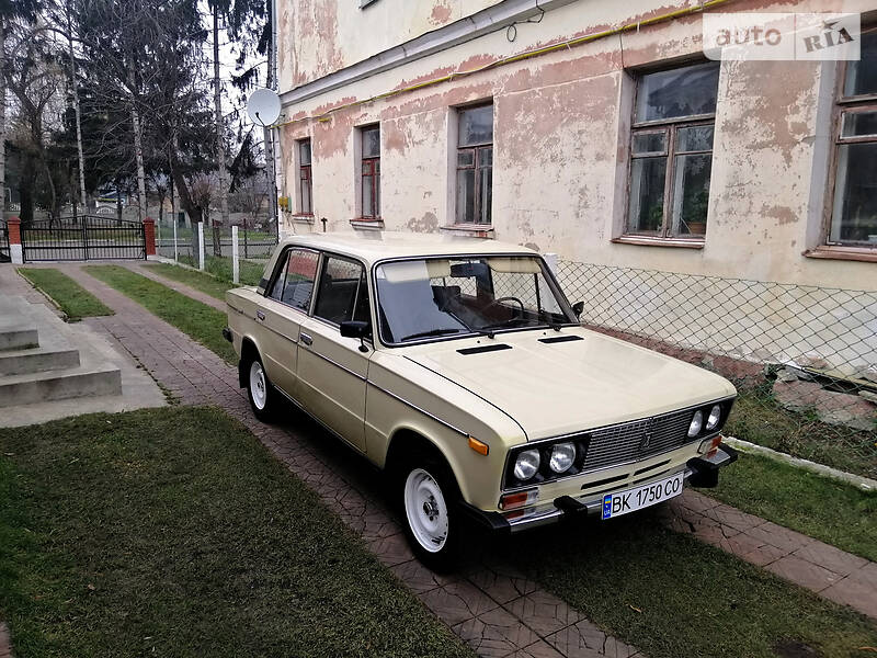 Седан ВАЗ / Lada 2106 1990 в Дубно