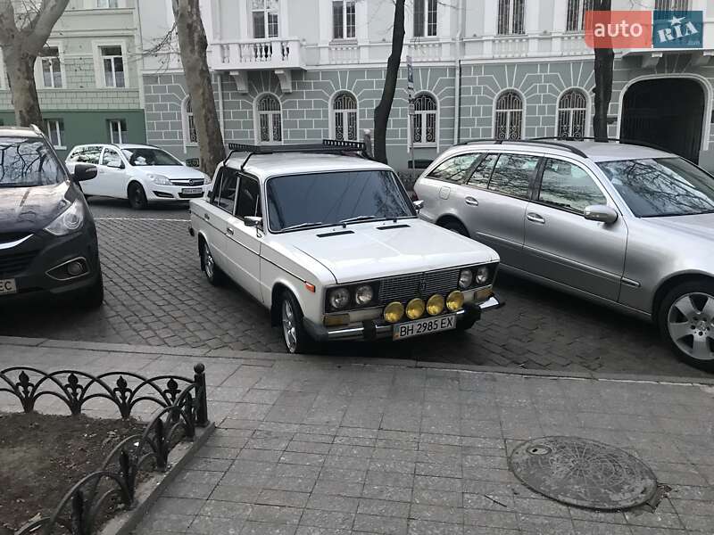 Седан ВАЗ / Lada 2106 1985 в Одессе