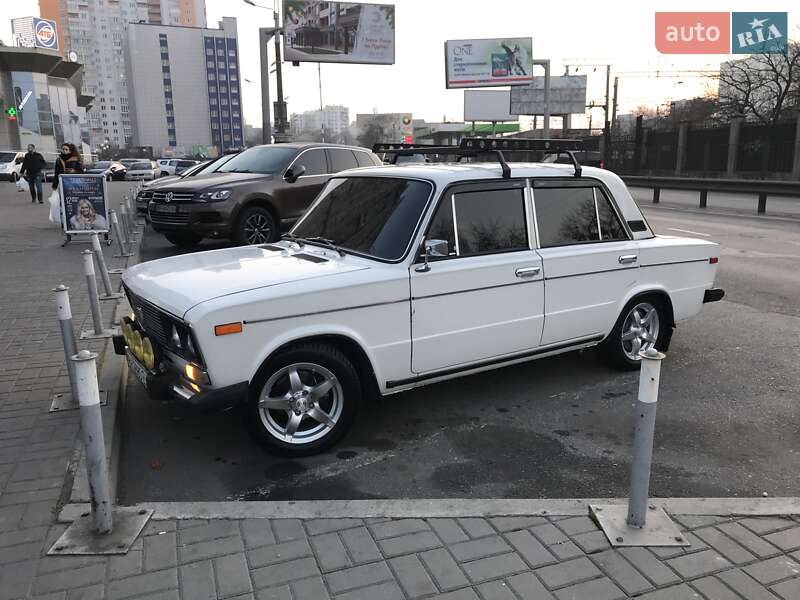 Седан ВАЗ / Lada 2106 1985 в Одессе