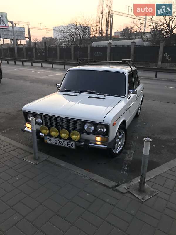 Седан ВАЗ / Lada 2106 1985 в Одессе