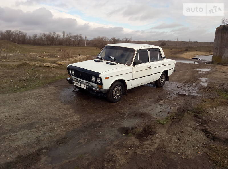 Седан ВАЗ / Lada 2106 1990 в Николаеве